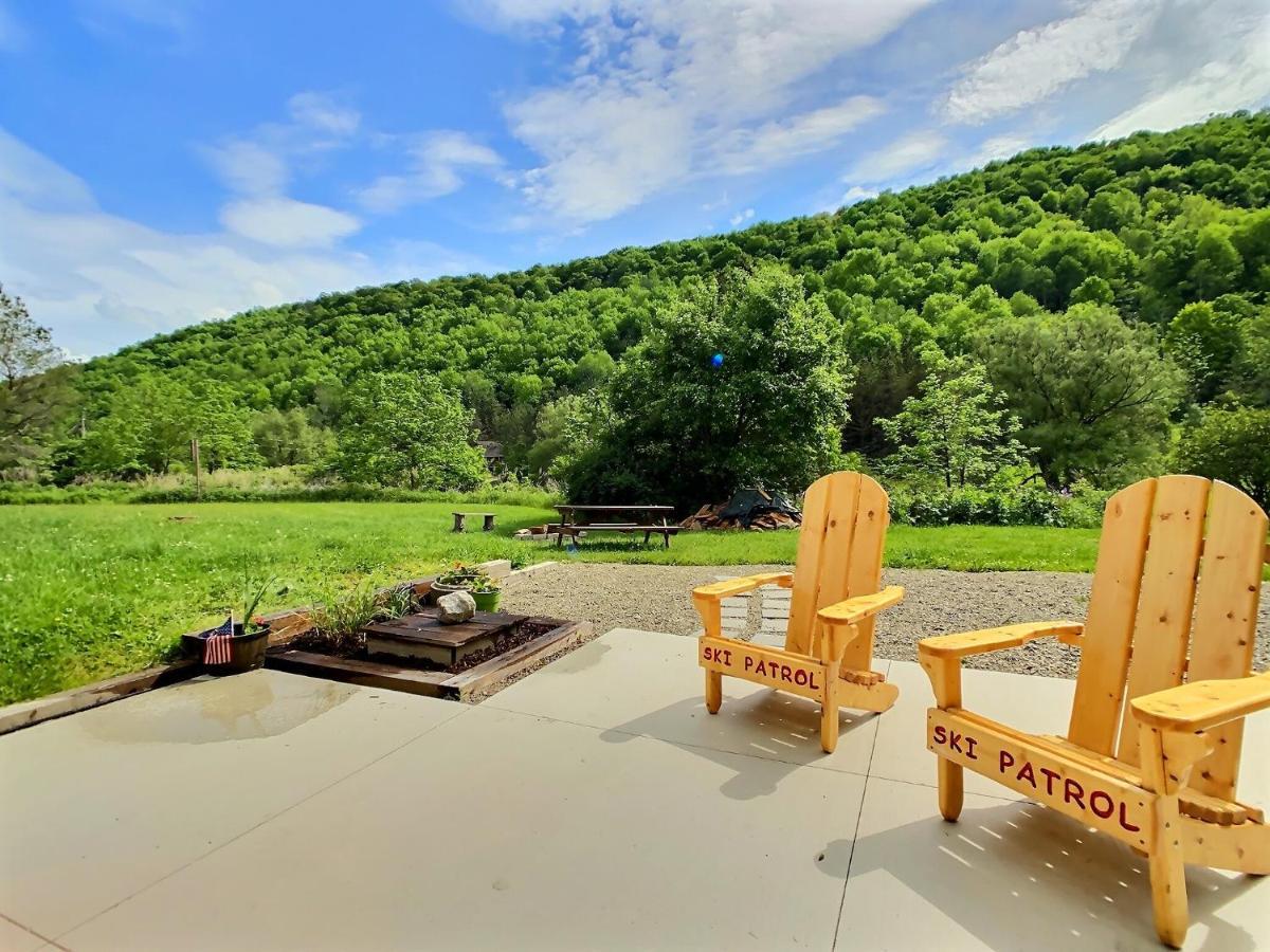 The Maples Apt - King Bed, Pet Friendly, Beautiful Views เอลลิคอตต์วิลล์ ภายนอก รูปภาพ