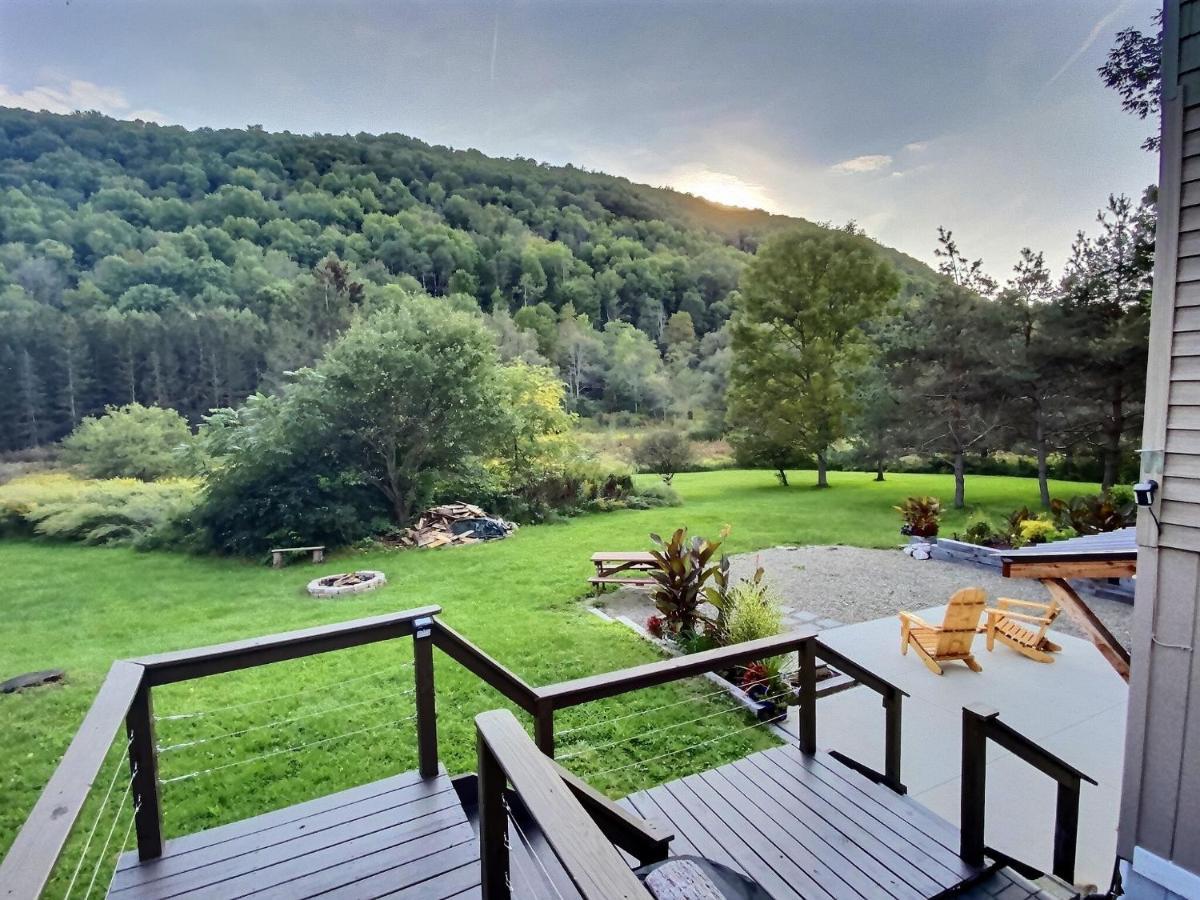 The Maples Apt - King Bed, Pet Friendly, Beautiful Views เอลลิคอตต์วิลล์ ภายนอก รูปภาพ