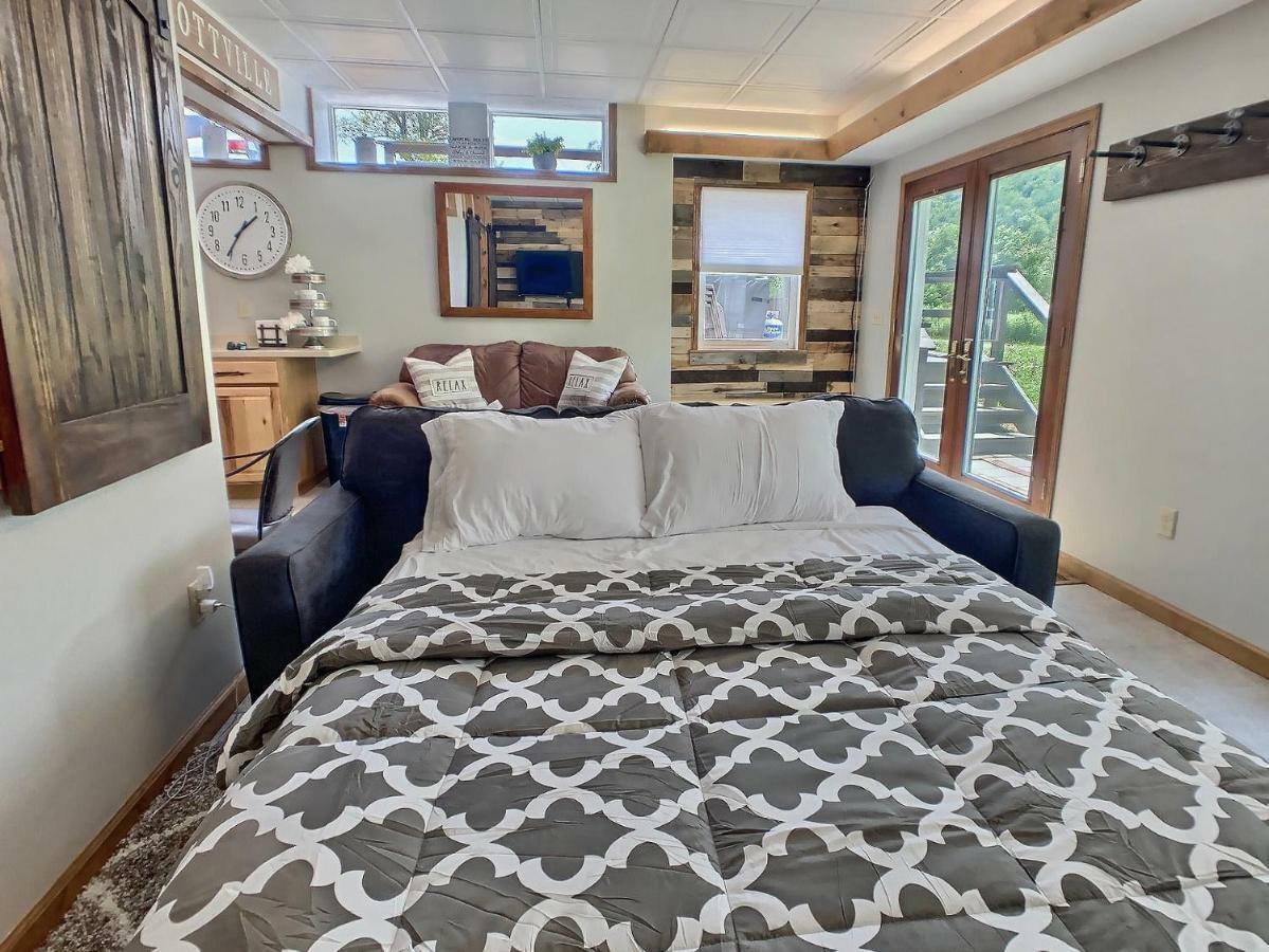 The Maples Apt - King Bed, Pet Friendly, Beautiful Views เอลลิคอตต์วิลล์ ภายนอก รูปภาพ